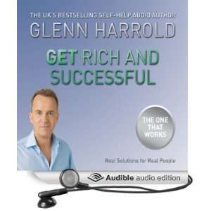   Get Rich and Successful (Audible Audio Edition) Glenn Harrold Books