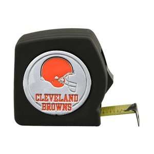 Cleveland Browns 25ft Tape Measure 