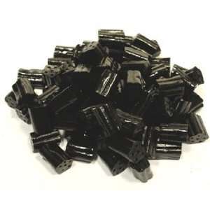 Black Honeycomb Licorice Bites, 1 LB  Grocery & Gourmet 