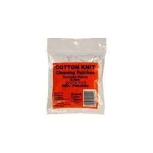  Southern Bloomer 6MM Varmint Cleaning Patches, Ct 200 