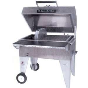  Sikes 3ft. Portable Gas Grill LP Patio, Lawn & Garden