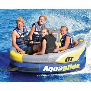 Aquaglide GT 4 Inflatable Towable 