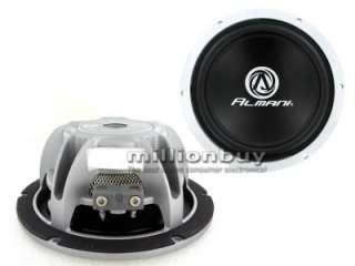ALMANI S7COMP Series Seven 6.5 360 Watts Component Speakers Pair