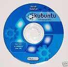 Kubuntu Linux 8.10 CD. With Open Office, and more.