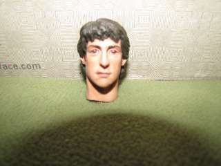   figure head Sylvester Stallone Rocky Balboa Painted Hot Toys  