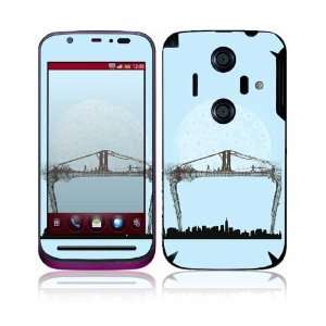  Sharp Aquos IS12SH (Japan Exclusive Right) Decal Skin 