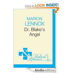 Dr. Blakes Angel Marion Lennox  Kindle Store