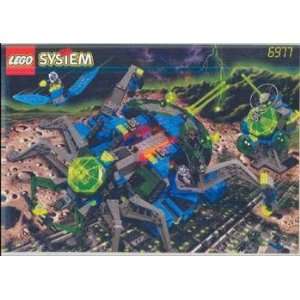  Lego Insectoids 6977 Arachnoid Star Base Toys & Games