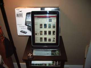 Altec Lansing Octiv Stage M450 iPad,iPhone and iPod  
