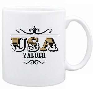  New  Usa Valuer   Old Style  Mug Occupations