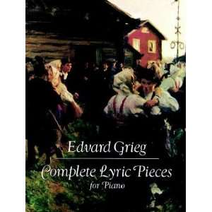   by Grieg, Edvard (Author) Jan 01 90[ Paperback ] Edvard Grieg Books