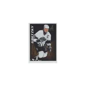  1995 96 Zenith #13   Wayne Gretzky: Sports Collectibles