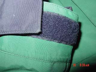 SPORTIF (Campmor) deep green GORETEX jacket NICE MS  