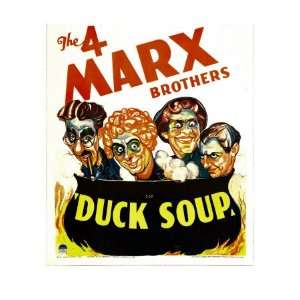  Duck Soup, Groucho Marx, Harpo Marx, Chico Marx, Zeppo 