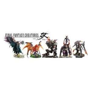   Sin / Brothers / Valefor / Zalera the Death Seraph) Toys & Games