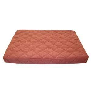   Protector Dog Pad   Earth Red, Small   Frontgate Dog Bed