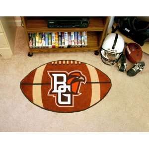 Bowling Green Falcons NCAA Football Floor Mat (22x35)