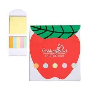    MB404    Pocket Sticky Note Memo Book   Apple