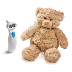  Summer Infant Thermometer With Gund Bear Gift Set: Baby