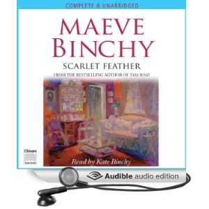  Scarlet Feather (Audible Audio Edition) Maeve Binchy 