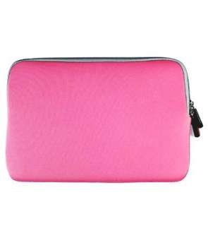  KINDLE 3 PINK CARRY SLEEVE W/ POUCH #1 ON !  