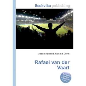  Rafael van der Vaart Ronald Cohn Jesse Russell Books