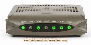 Ubee (Ambit) SpeedStream U10C018 2.0 Cable Modem DOCSIS 2.0  