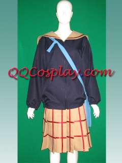 FLCL Fooly Cooly Mamimi Samejima Costume Cosplay  