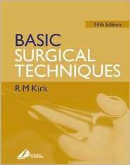   Techniques, (0443071225), R. M. Kirk, Textbooks   