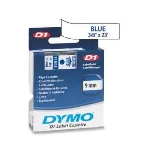  Dymo D1 40914 Tape   White   DYM40914
