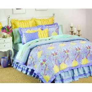 Tracy Reese Fairy Tale Queen Comforter Set