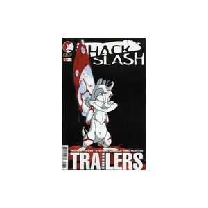 Hack/Slash Trailers Cover A (DDP) Skottie Young, Tim Seeley  