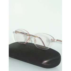 Diva Rimless Prescription / Optical Eyeglasses Frame   Authentic Sale 