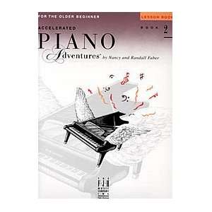  Faber Music Accelerated Piano Adventures For The Older 