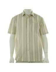 Van Heusen Striped Short Sleeve Shirt