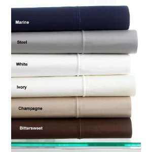  Hotel Collection 500 Thread Count Flat Sheet Queen 