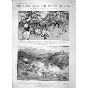  1897 Indian War Hill Tirah Kempster Malakand Turgai: Home 