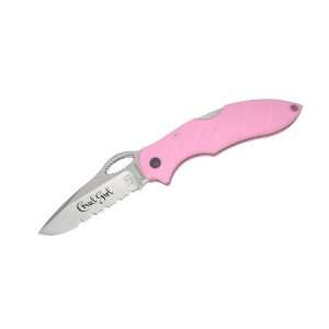   Knife Combo Edge Blade Length 3inch AUS 8 Steel: Sports & Outdoors