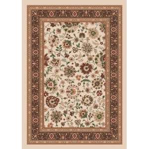   Pastiche Stainmaster Aydin 7420C / 13 77 x 77 Sand Square Area Rug