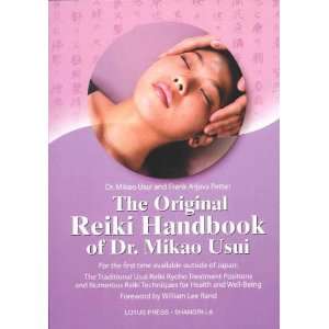  Original Reiki Handbook of Dr. Mikao Usui **ISBN 