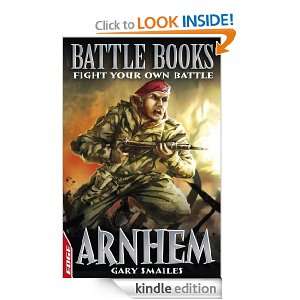 Arnhem: EDGE: Battle Books (Edge Battle Books): Gary Smailes:  
