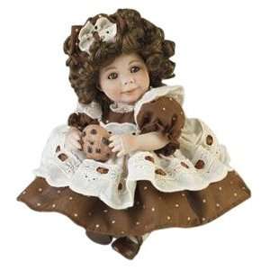  Marie Osmond Cookies and Milk Tiny Tot Doll: Toys & Games