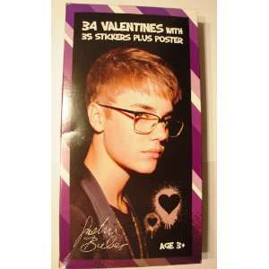 Justin Bieber Valentines
