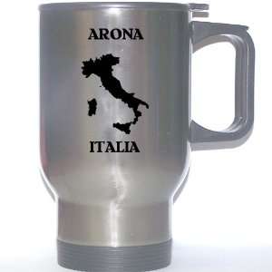  Italy (Italia)   ARONA Stainless Steel Mug: Everything 
