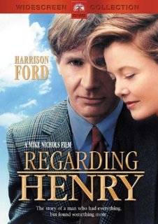 13 regarding henry dvd harrison ford the list author says ford plays a 