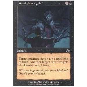  Magic the Gathering   Steal Strength   Prophecy Toys 