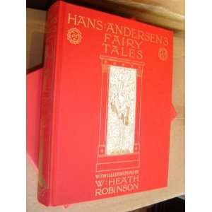   Heath Robinson Hans Andersen, W. Heath Robinson  Books
