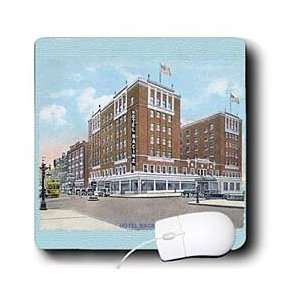   Mertens Wisconsin   Hotel Racine (Vintage)   Mouse Pads Electronics