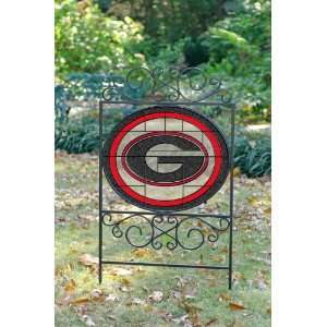 University of Georgia Yard Sign