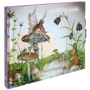  Flame Tree Fairyland Photo Album